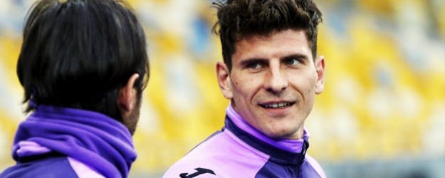 Mario Gomez Adım Adım Beşiktaş'a!