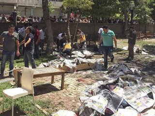 Çözüm Süreci İçin Mi?