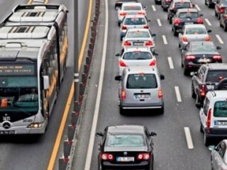 Metrobüs Kullananlar Dikkat!