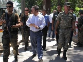 Şanlıurfa Emniyet Müdürü'nden Törene Damga Vuran Sözler