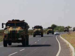 Kilis'te Askere Saldırı! 1 Astsubay Şehit