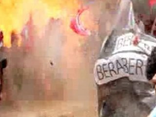 Bu Son Pozları Oldu