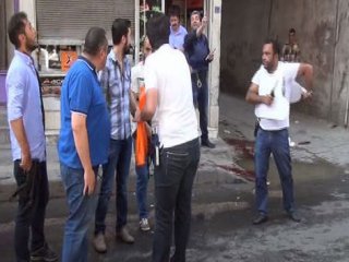 Diyarbakır'da Polise Silahlı Saldırı