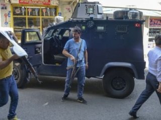 Hain Saldırı Sonrası Çatışma Başladı