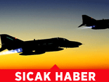 Çok Sayıda F-16 Havalandı