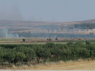 Sınırdaki Çatışma Durdu!