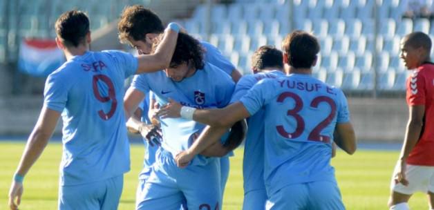 Trabzonspor 90+3'de Kazandı!