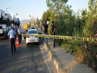 Bursa'da Bomba Yüklü Araç Alarmı