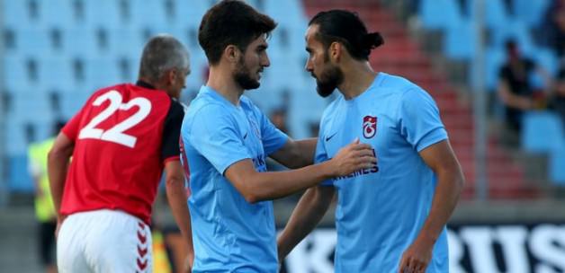 Trabzonspor'un rakibi belli oldu