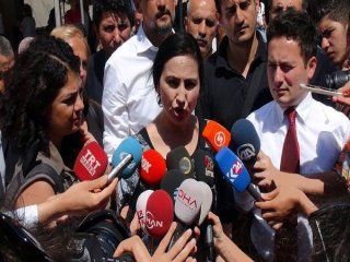 Yüksekdağ Topu Hükümete Attı!