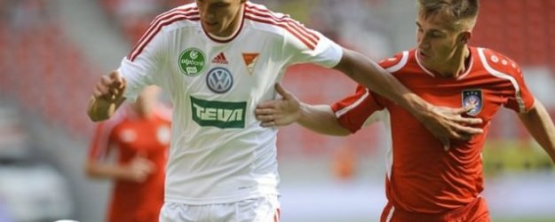 UEFA Avrupa Ligi'nde Şok Skor: 9-2