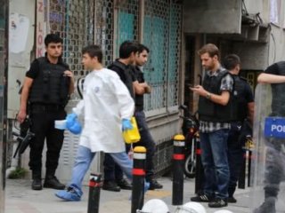 İstanbul'da Çatışma Çıktı! 1 Ölü Var
