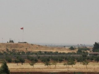 Köprüye Bomba Yerleştiren IŞİD'e Mehmetçik Bomba Yağdırdı
