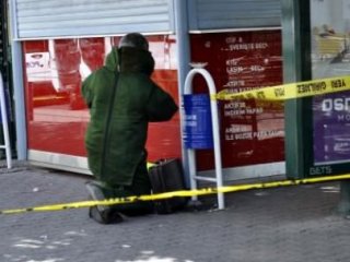 3 İlde Polisi Alarma Geçiren Çantalar!