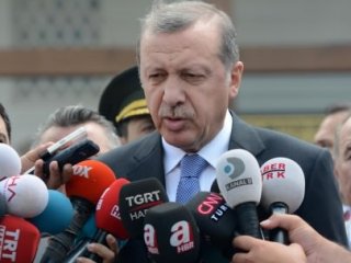 Cumhurbaşkanı Erdoğan: Talimatı Verdim