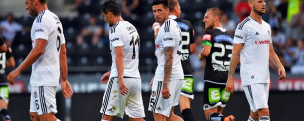 Beşiktaş'ın Rakibi Lille Ve Olympiakos