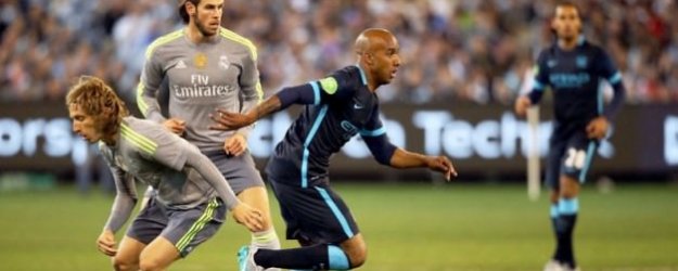 City'i Dörtleyen Real Madrid Şampiyon