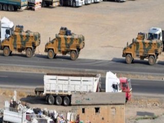 Şırnak’ta Askeri Hareketlilik