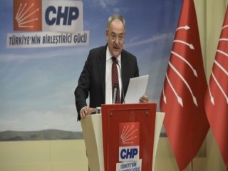 AK Parti-CHP Görüşmesi Sonrası Açıklama