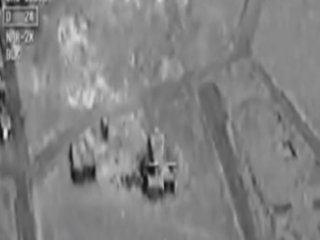 IŞİD Böyle Vuruldu! İlk Görüntüler