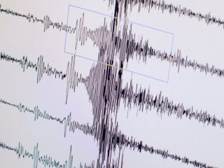 Van’da Bir Deprem Daha!