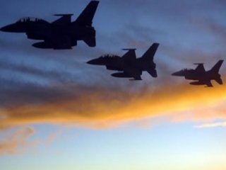 Hava Operasyonuna "Pars" İmzası