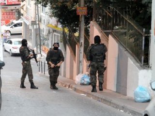 İstanbul'da Dev Operasyon