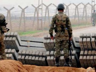 Sınır güvenliği en temel sorun