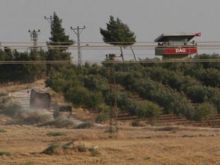 Sıfır Noktasında Askeri Hareketlilik!