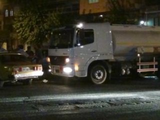 Diyarbakır'da Faciadan Dönüldü