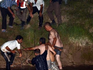 Çocuklar boğuldu dalgıçlar aramadı