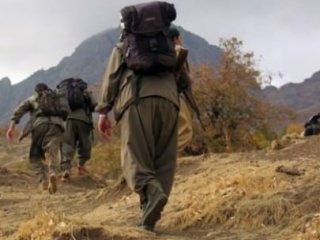 6 PKK'lı Karakola Giremeden Yakalandı