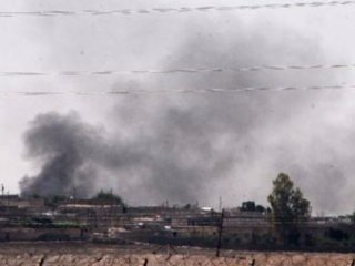 Sınırda 2 Büyük Patlama Meydana Geldi!