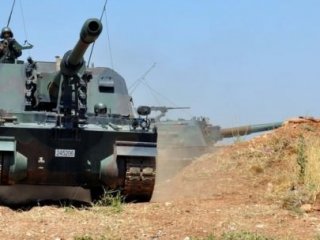 Cumhuriyet Tarihinin En Büyük Yığınağı