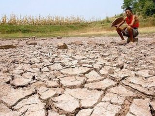 Çin'de İçme Suyu Sıkıntısı