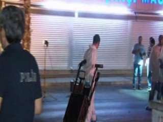 AK Parti Binası Önünde Patlama