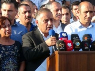 DBP'li başkan: Barış için beklentimiz kalmadı