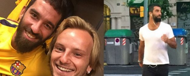 Rakitic’den Arda'ya 'Abi'li Mesaj!