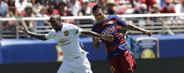 Manchester United Barça'yı Yıktı!
