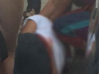 Bostancı'da Akıl Almaz Kavga!