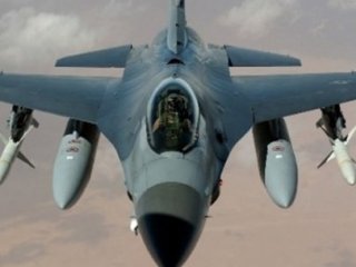 Türkiye'den Kalkan ABD Uçakları Suriye'yi Vurdu