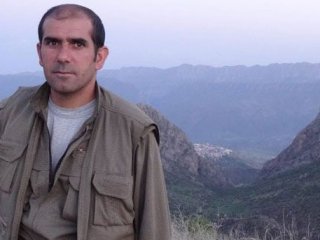 PKK'nın Üst Düzey Yöneticisi Öldürüldü