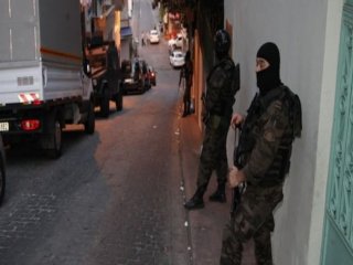 IŞİD’lilerin Adreslerini İngilizler Verdi