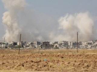 Koalisyon Güçleri DAEŞ'i 31 Kez Vurdu