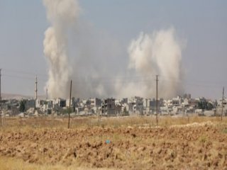 Koalisyon Güçleri DAEŞ'i 31 Kez Vurdu