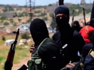 IŞİD Korkusu Halkı Sokağa Döktü