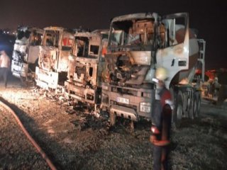 PKK Yakmaya Devam Ediyor!