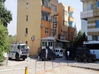 Cizre İlçe Emniyet Müdürlüğü'ne Saldırı