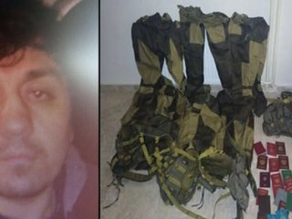 IŞİD'in Kilit İsmi İstanbul'da Yakalandı