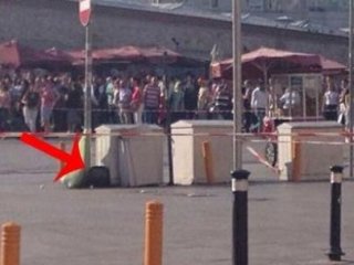 Taksim Meydanı’nda bomba paniği